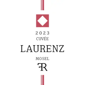 2023 Cuvée Laurenz